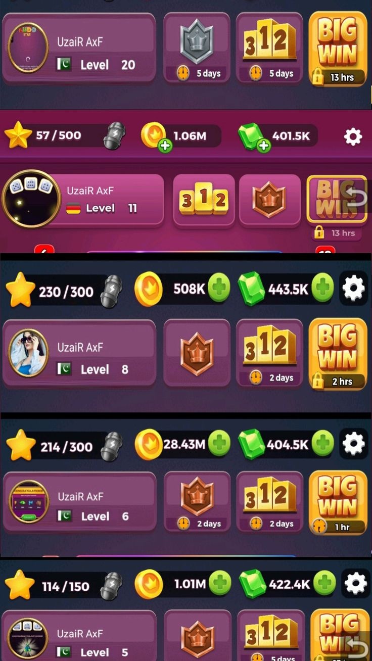 GambaCasino game