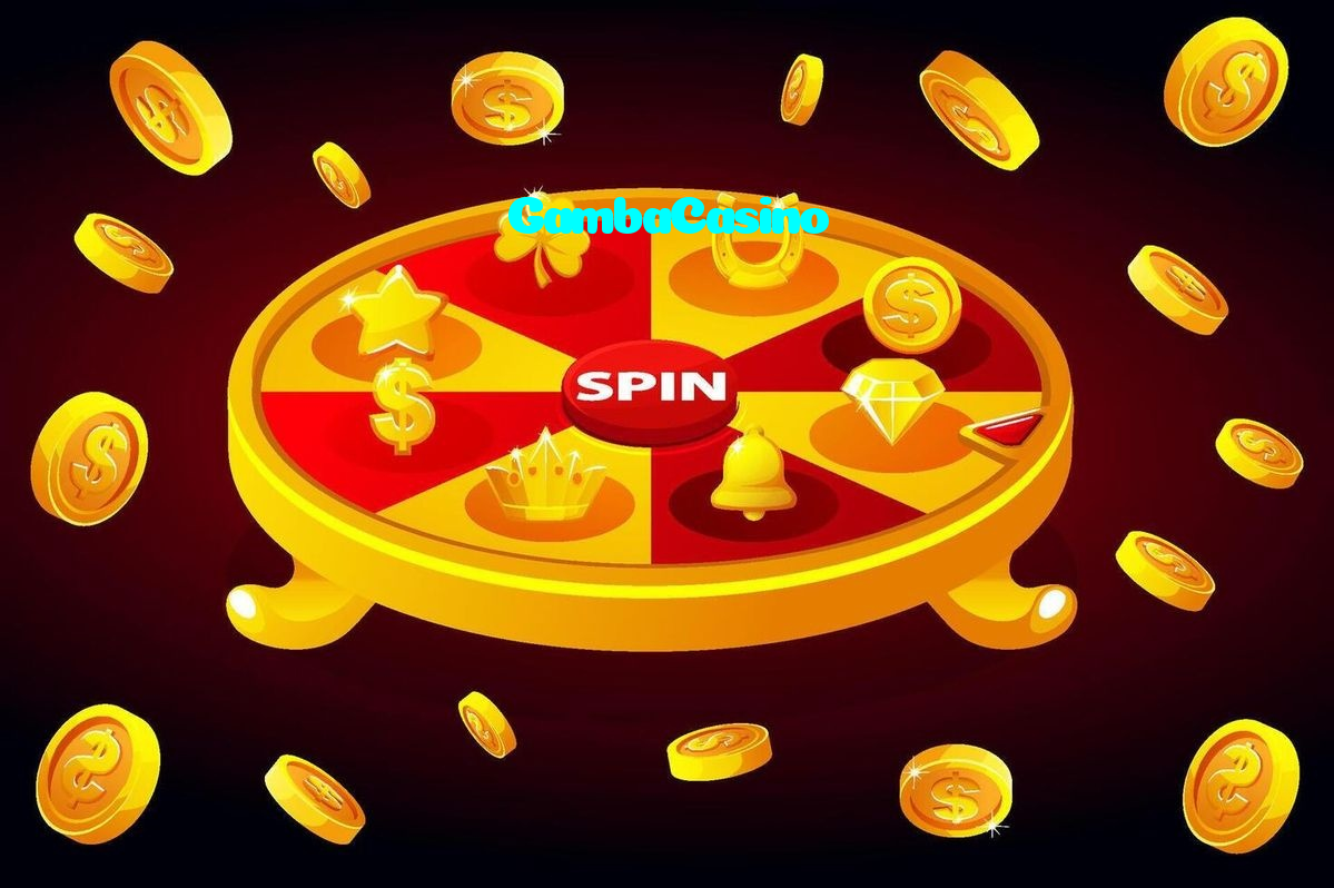 GambaCasino casino presented on mobile device in Pakistan with slots and live games