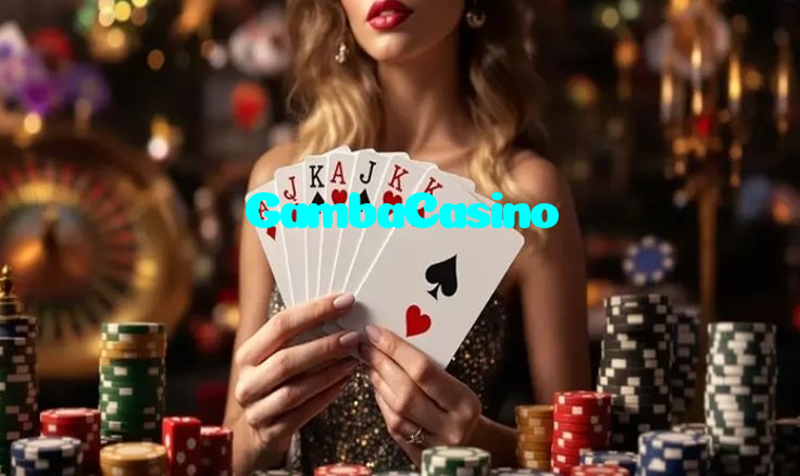 available types of GambaCasino bet including pre-match live express and system bets