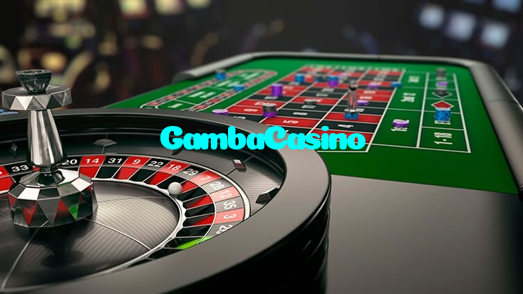 GambaCasino casino presented on mobile device in Pakistan with slots and live games