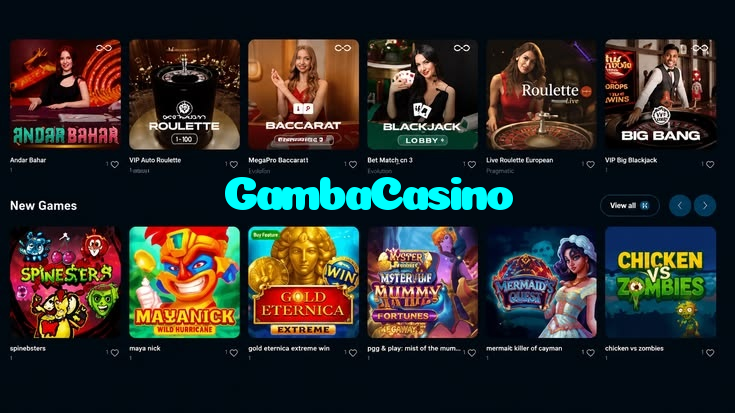 GambaCasino